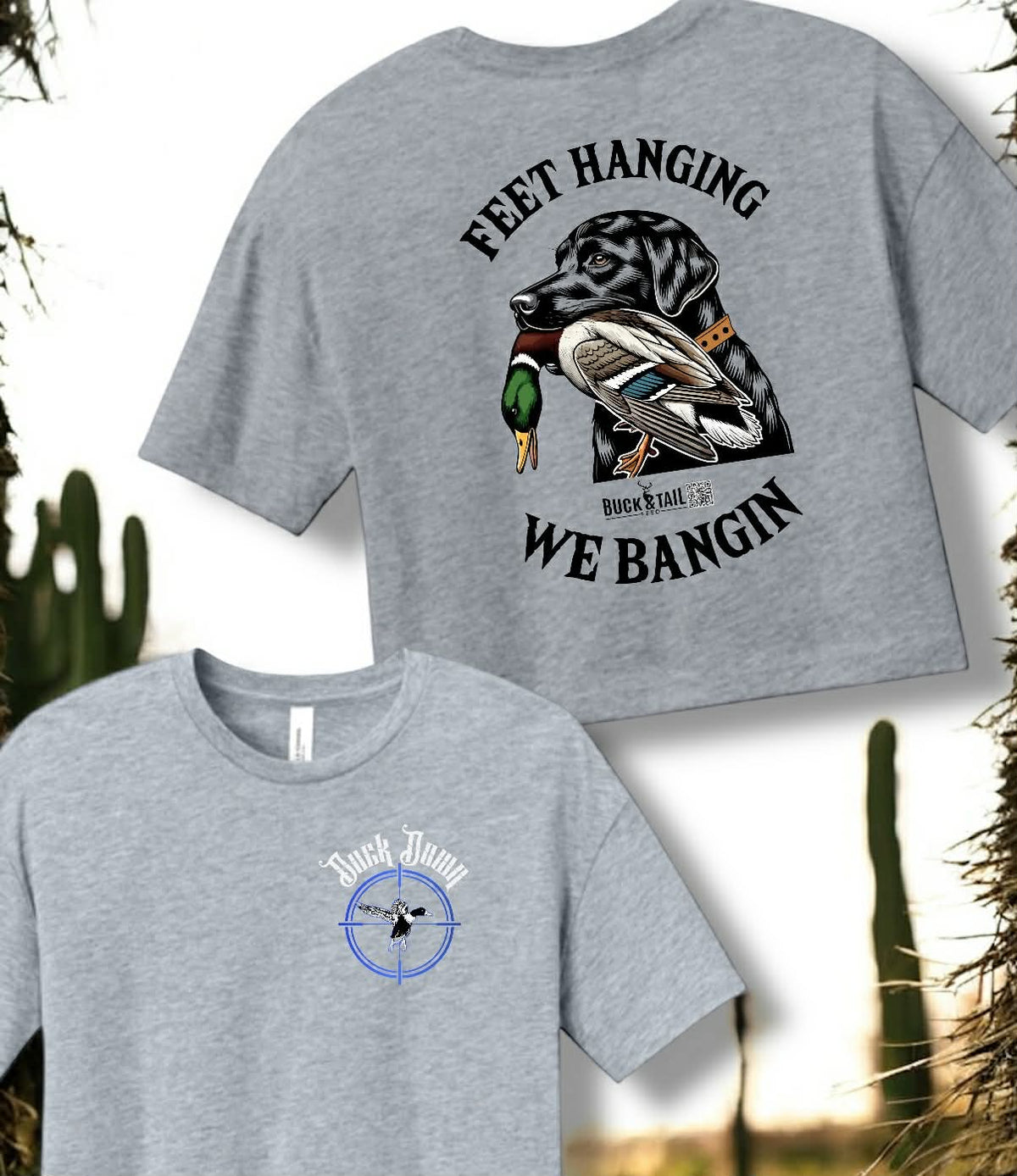 womens hunting crop tops buck tail feed outdoor apparel