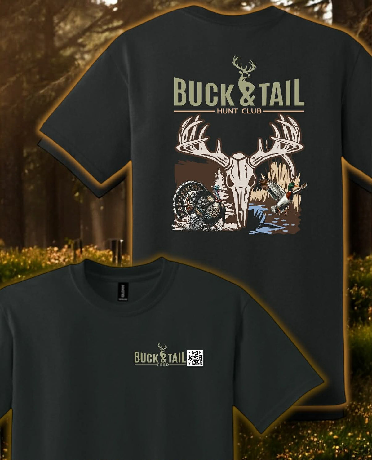 Hunt Club Tshirt