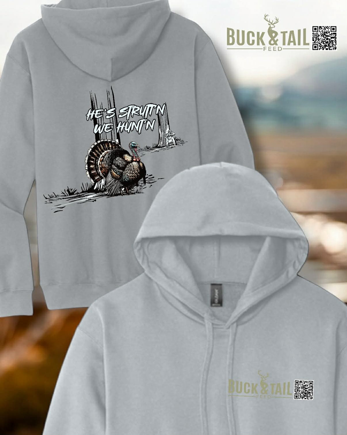 Turkey Hoodie