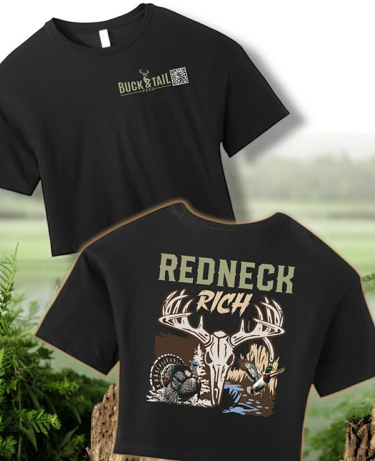 Redneck Rich Crop