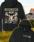 Redneck Rich Hoodie