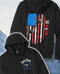 Duck Flag Hoodie
