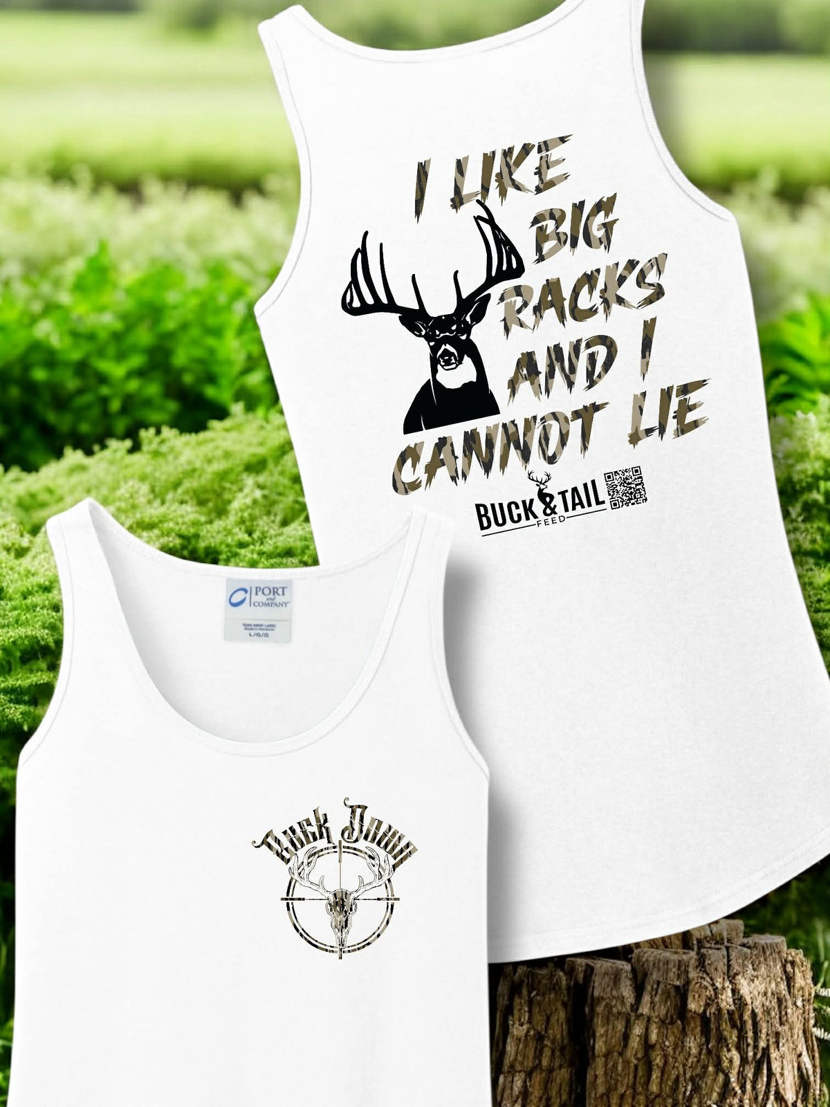 Big Rack Tank