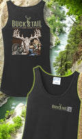 Buck & Tail Hunt Club Tank